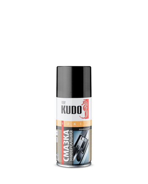 Смазка универсальная проникающая 210 мл ЧЕСТНЫЙ ЗНАК KU-H423 (аналог WD-40) (12шт)