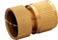 Муфта 56342 латунная 3/4"внутр.резьба (GS6408)(100)(50)