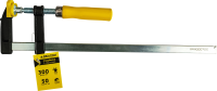Струбцина F-образная  89100  300х50мм  (1/96) MaxiTool