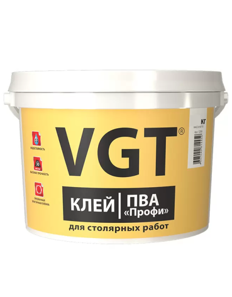 Клей ПВА ПРОФИ