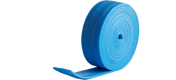 Энергоизол демпферная лента 5*100 мм (15 м.п.)