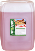 ЭКОДОМ ОгнеБиоПроф  (I и II группа огнезащиты) с индикатором 23 кг Рогнеда (65015) (1шт/36шт)