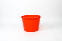 Контейнер строительный круглый 90 л усиленный (110)