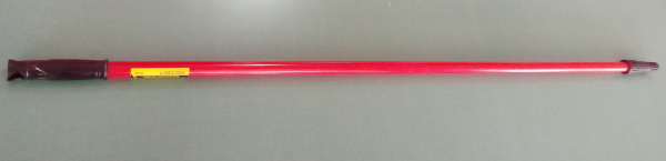 Стержень 19546 из стали,с конусом 1,3м,толщ. 0,3мм (25 шт. в уп.)(50) MaxiTool