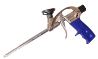 ПИСТОЛЕТ проф. 81764 д/монтажн.пены,для туб,алюмин.тело,пластик.ручка,регулир (1шт/20шт) MaxiTool