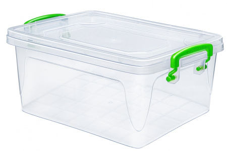Контейнер "Fresh Box" 5л 235 Эльфпласт (36шт)