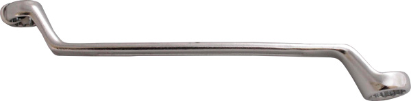 Ключ 57216 накидной 13*17 мм, полир. Der Master (15/120)