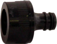 Адаптер внешний без резьбы 54510 Акция переходник 1/2", внутренний диаметр для 1/2" (500)(100)