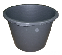 Таз строительный круглый 45л СТАНДАРТ (300шт)