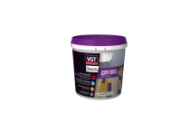 Шоколадно-коричневая  эмаль  акрил. для пола  ВГТ 1 кг (6шт/336шт)