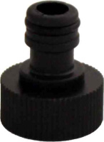 Адаптер внешний 56321 переходник,пластик., 3/4" внутрен.резьба (GS6107)(400)MaxiTool