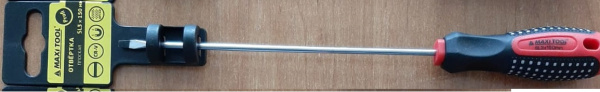 Отвертка 89388 Profi 3K ручка SL3×150(192) MaxiTool