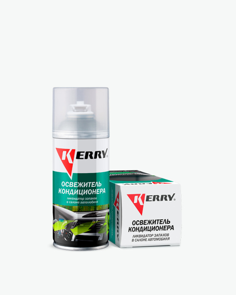 Освежитель кондиционера 210мл KR-917 (12шт)