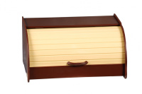 Хлебница 014  бежевый Эльфпласт (4шт)