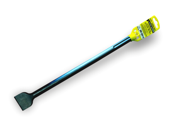 Зубило 19260 широкое по бетону 18х400х50 SDS-Max (25шт/кор) MaxiTool