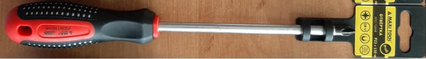 Отвертка 89411 Profi 3K ручка PZ3×150 (120) MaxiTool