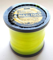 Леска триммерная квадрат 2.7мм* 62м 18975 оранжевый (1/30шт) MaxiTool