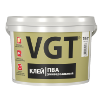 Клей ПВА универсальный 10.0 кг лиц