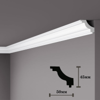 Профиль LX-47  45*50*2000 (48 шт) (аналог J)