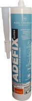 Клей монтажный акриловый  белый Adefix Super катридж  300мл (12шт)