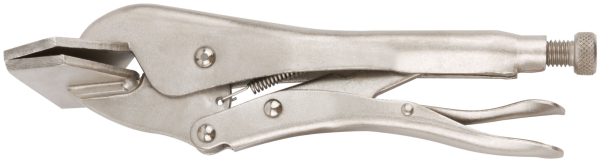 Клещи с зажимом жестянщика 89632, тип SM, 250мм,усилен.инстр.сталь, эргоном ручка,(1/6/36шт)MaxiTool