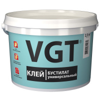 Клей Бустилат универсальный  2,5кг. 6175 ВГТ (4 шт)