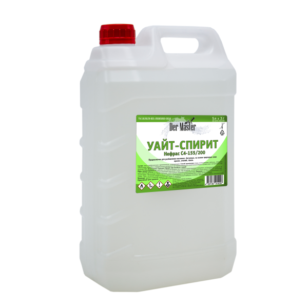 Уайт-спирит ДМ 5л