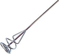 Миксер  для смесей 81963 (80х400x8) FXF-07 усиленные HEX  (1/40шт)MaxiTool