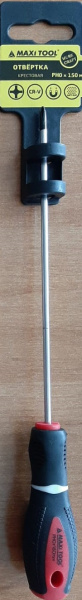 Отвертка 89425 work craft PH0×150 (192) MaxiTool