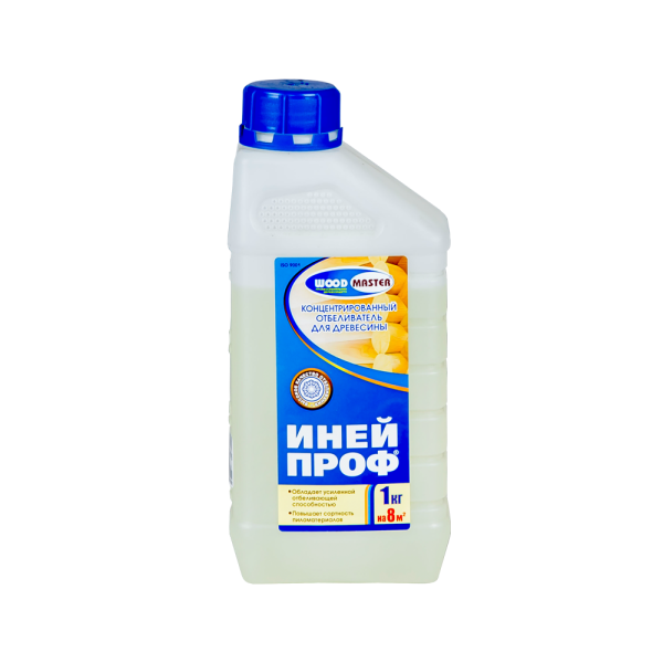 Иней Отбеливающий состав компонент №1 кан. 1кг 29003 (12шт/528шт)