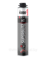 Клей-пена универс.конструкц.проф.всесезон.SUPERBLITZ HT KUPP10B13SBHT 1000мл (12шт/768шт)