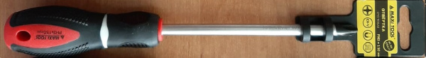 Отвертка 89433 work craft PH3×150 (120) MaxiTool