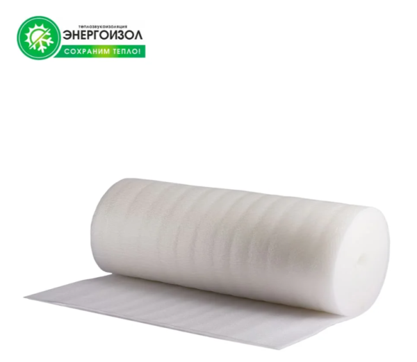 Энергоизол подложка под ламинат П3*100*50 (50 кв м)