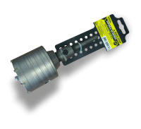 Коронка  68мм 19264 кольцевая по бетону с хвостовиком и центр. сверлом SDS+ (30шт/кор)MaxiTool