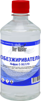 Обезжириватель  0,5л  (25шт/1200шт) Der Master ГОСТ