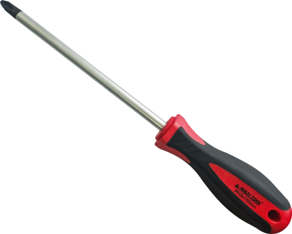 Отвертка 89456 expert 2K ручка  PH2×100 (180) MaxiTool