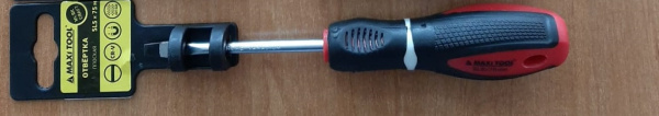 Отвертка 89417 work craft SL5×75 (180) MaxiTool