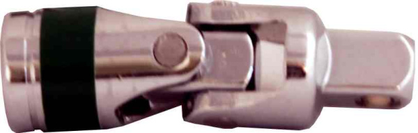 Карданный шарнир 56750 3/8", хромванадий(40/400) Der Master 