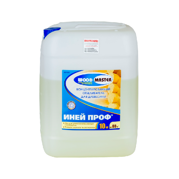 Иней Отбеливающий состав компонент №1 кан.10 кг (29001) (2шт/60шт)