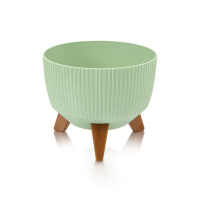 Кашпо Vinto 5.4л  ментоловый 660 Эльфпласт (5шт)