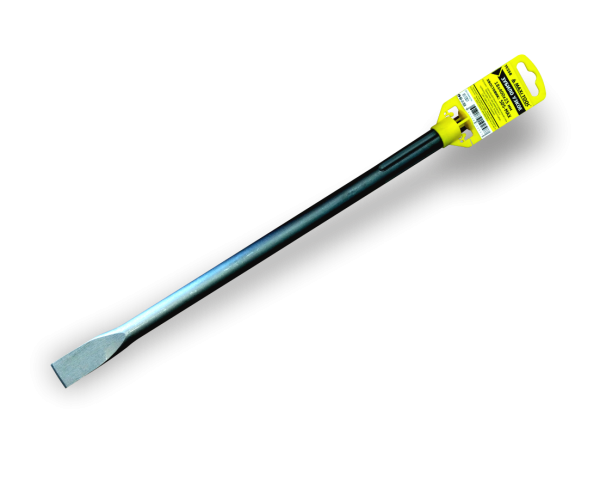 Зубило 19258 узкое по бетону 18х400х25 SDS-Max (25шт/кор) MaxiTool