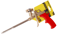 ПИСТОЛЕТ 81767 д/монтажн.пены,для алюмин.тело,пластик.ручка,регулир (10шт/20шт) MaxiTool