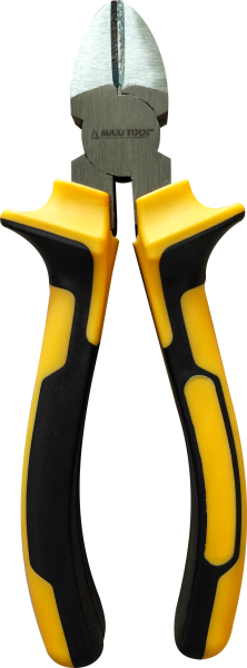 Бокорезы 89606 160мм комб.ручки,усилен.инстр.сталь, полированные(6/60) MaxiTool