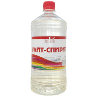 Уайт-спирит  1л  (20шт/600шт) Der Master ТУ