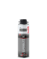 Клей-пена универс.конструкц.проф.всесезон.SUPERBLITZ HT KUPP06B07SBHT 650мл (12шт/960шт)